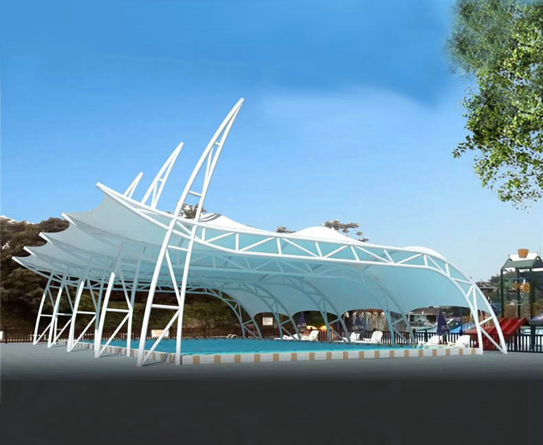 膜結(jié)構(gòu)游泳池